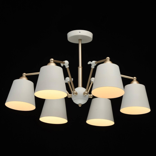 Потолочная люстра MW-Light Таун 6 691011906 Потолочная люстра MW-Light Таун 6 691011906