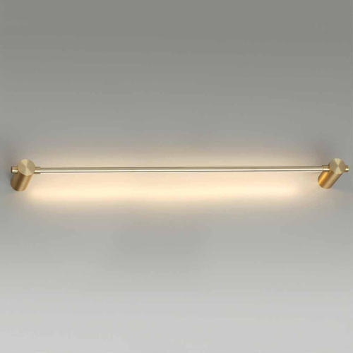 Настенный светодиодный светильник Odeon Light Dalia 4396/8WL Настенный светодиодный светильник Odeon Light Dalia 4396/8WL