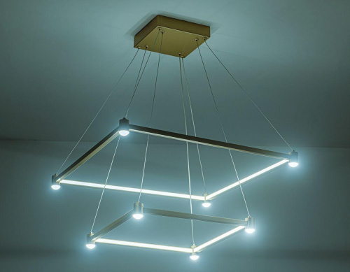 Подвесной светодиодный светильник Ambrella light Comfort Line FL5599 Подвесной светодиодный светильник Ambrella light Comfort Line FL5599