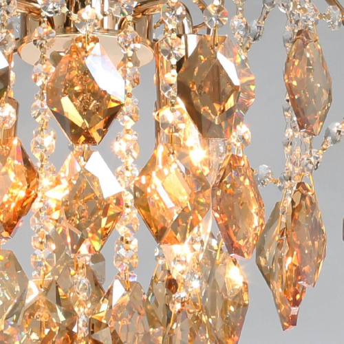 Подвесная люстра De Markt City Бриз 111014504 Подвесная люстра De Markt City Бриз 111014504