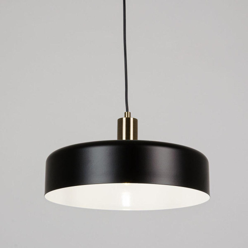 Подвесной светильник Arte Lamp Skat A7152SP-1BK Подвесной светильник Arte Lamp Skat A7152SP-1BK