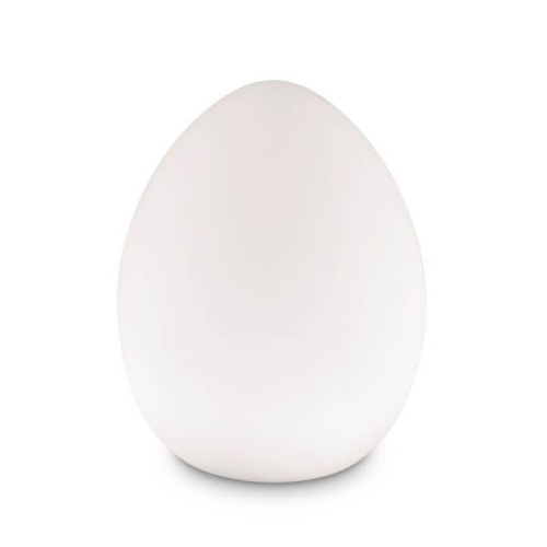 Уличный светодиодный светильник Ideal Lux Live Pt Uovo 138879 Уличный светодиодный светильник Ideal Lux Live Pt Uovo 138879