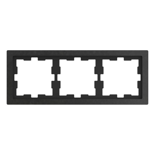 Рамка 3-постовая Schneider Electric Merten D-Life MTN4030-6547 Рамка 3-постовая Schneider Electric Merten D-Life MTN4030-6547