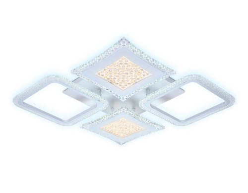Потолочная светодиодная люстра Ambrella light Original FA430 Потолочная светодиодная люстра Ambrella light Original FA430
