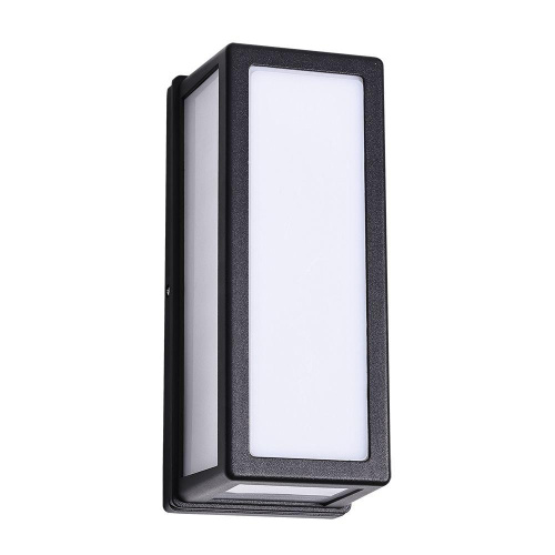 Уличный настенный светильник Arte Lamp Alphard A8526AL-1BK Уличный настенный светильник Arte Lamp Alphard A8526AL-1BK