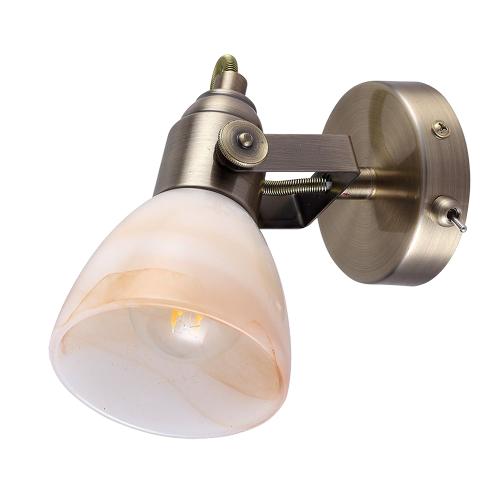 Спот Arte Lamp A9581AP-1AB Спот Arte Lamp A9581AP-1AB