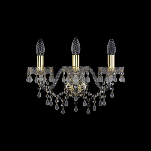 Бра Bohemia Ivele 1410B/3/160 G V0300 Бра Bohemia Ivele 1410B/3/160 G V0300