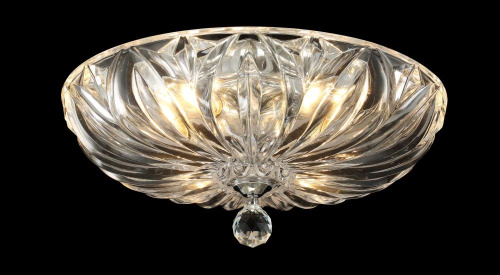 Потолочный светильник Crystal Lux Denis D400 chrome Потолочный светильник Crystal Lux Denis D400 chrome