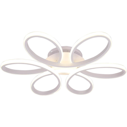 Потолочная светодиодная люстра Toplight Geraldine TL1144-71D Потолочная светодиодная люстра Toplight Geraldine TL1144-71D