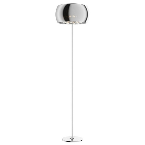 Торшер Zumaline Crystal F0076-04A-F4FZ Торшер Zumaline Crystal F0076-04A-F4FZ