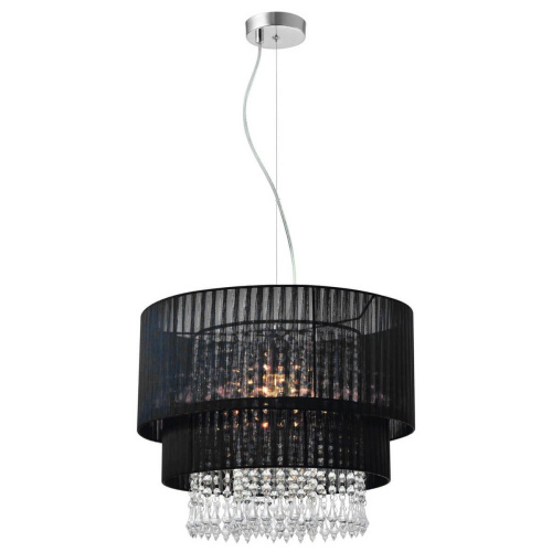 Подвесная люстра Zumaline Leta RLD93350-L1B Подвесная люстра Zumaline Leta RLD93350-L1B