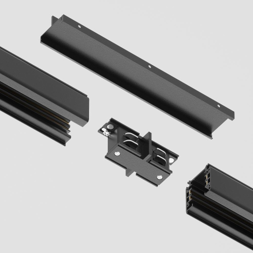 Усилитель внутреннего стыка Maytoni Technical Accessorises TRA005TL-31B Усилитель внутреннего стыка Maytoni Technical Accessorises TRA005TL-31B