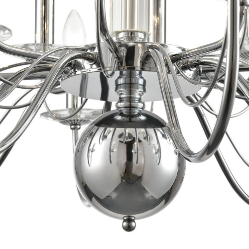 Подвесная люстра Lumion Classi Incanto 8034/16 Подвесная люстра Lumion Classi Incanto 8034/16