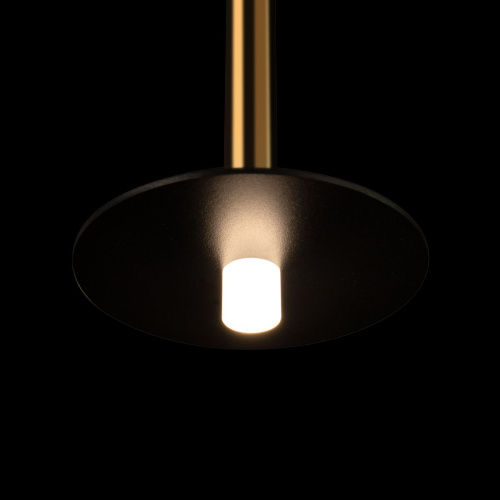 Подвесной светодиодный светильник Loft IT Reed 10358/830 Disk AB Подвесной светодиодный светильник Loft IT Reed 10358/830 Disk AB