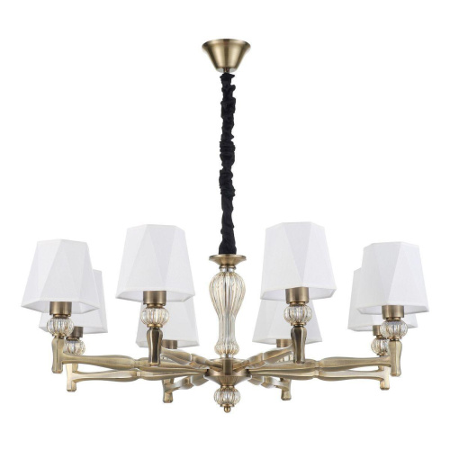 Подвесная люстра Escada 672/8S Brass Подвесная люстра Escada 672/8S Brass