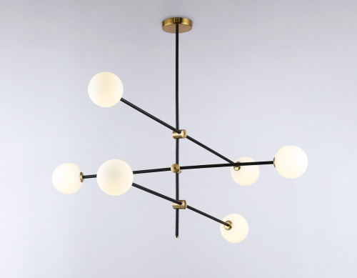 Подвесная люстра Ambrella light Traditional Modern TR2515 Подвесная люстра Ambrella light Traditional Modern TR2515