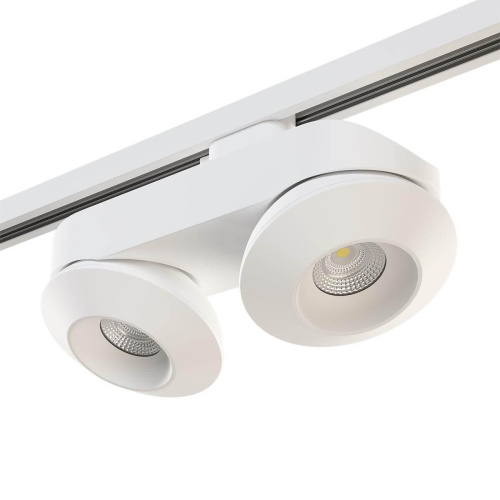 Трековый светодиодный светильник Lightstar Orbe (592046+051226) A1T051226 Трековый светодиодный светильник Lightstar Orbe (592046+051226) A1T051226