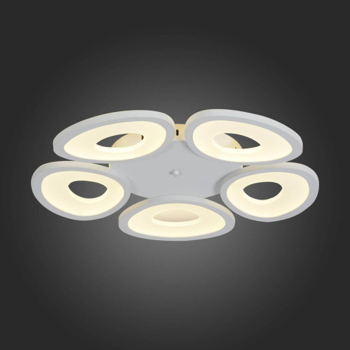 Потолочная светодиодная люстра ST Luce SL929.502.05 Потолочная светодиодная люстра ST Luce SL929.502.05