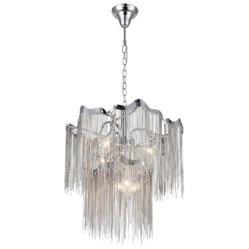 Каскадная люстра Divinare Allegra 1178/01 LM-8 Каскадная люстра Divinare Allegra 1178/01 LM-8