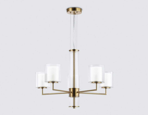 Подвесная люстра Ambrella light High Light LH56011