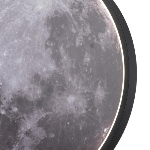 Настенно-потолочный светодиодный светильник Escada Planet 10226/SG LED Mars Настенно-потолочный светодиодный светильник Escada Planet 10226/SG LED Mars