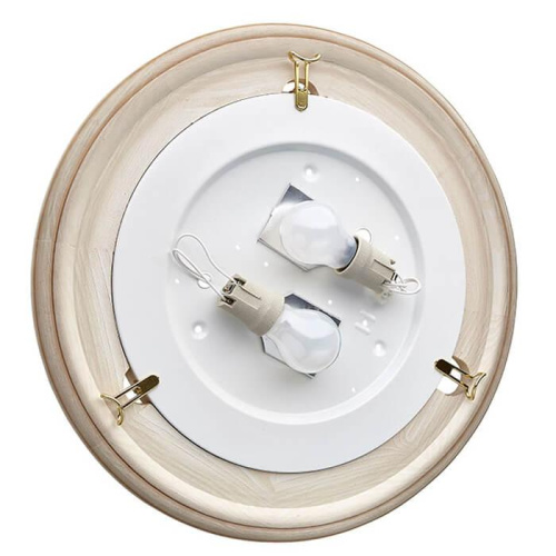 Потолочный светильник Sonex Gl-wood Provence crema 256 Потолочный светильник Sonex Gl-wood Provence crema 256