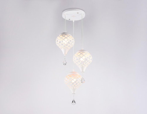 Подвесная люстра Ambrella light Comfort Loft TR8443 Подвесная люстра Ambrella light Comfort Loft TR8443