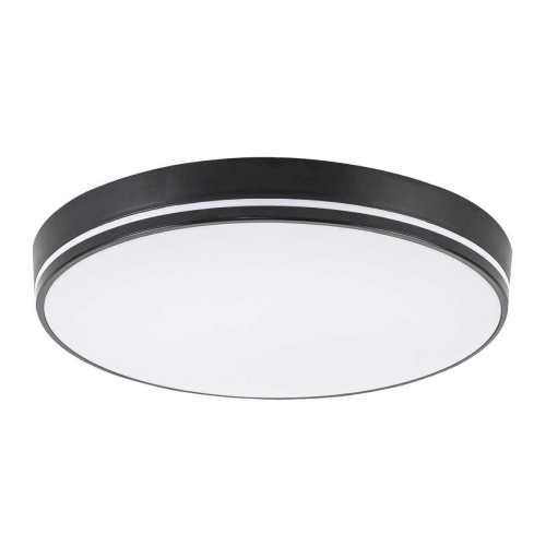 Потолочный светильник LED4U L3034-380 BK Потолочный светильник LED4U L3034-380 BK