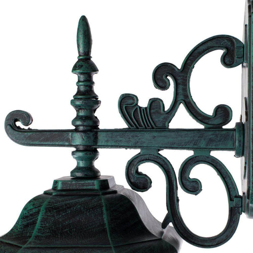 Уличный настенный светильник Arte Lamp Atlanta A1042AL-1BG Уличный настенный светильник Arte Lamp Atlanta A1042AL-1BG