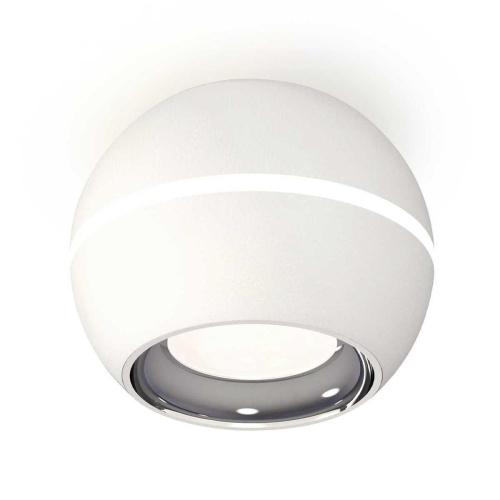 Комплект потолочного светильника Ambrella light Techno Spot XC (C1101, N7022) XS1101002 Комплект потолочного светильника Ambrella light Techno Spot XC (C1101, N7022) XS1101002