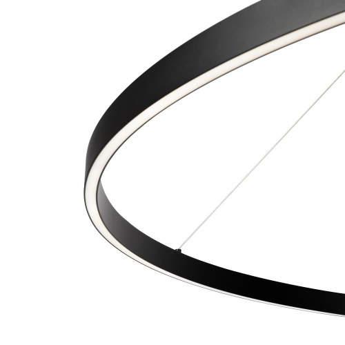 Подвесной светодиодный светильник Maytoni Rim MOD058PL-L65B4K Подвесной светодиодный светильник Maytoni Rim MOD058PL-L65B4K
