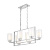 Подвесная люстра Lumina Deco Lino LDP 1239-8 CHR