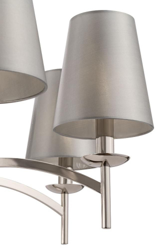 Потолочная люстра Maytoni Krona MOD076PL-06N Потолочная люстра Maytoni Krona MOD076PL-06N