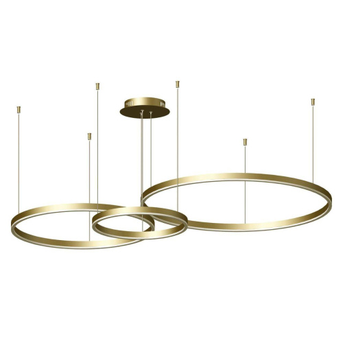 Подвесной светодиодный светильник Kink Light Тор 08223,33P(3000K) Подвесной светодиодный светильник Kink Light Тор 08223,33P(3000K)