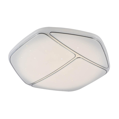 Потолочный светодиодный светильник Profit Light 2138/300 WH+CR Потолочный светодиодный светильник Profit Light 2138/300 WH+CR