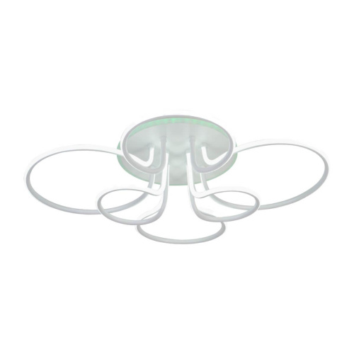 Потолочная светодиодная люстра Profit Light 6045/6B WHT Потолочная светодиодная люстра Profit Light 6045/6B WHT