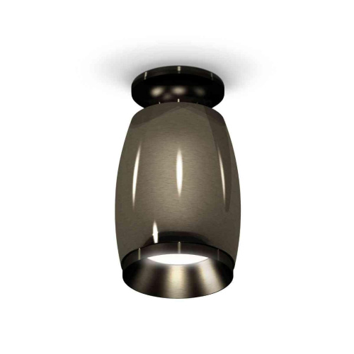 Комплект накладного светильника Ambrella light Techno Spot XS1123042 DCH/PBK черный хром/черный полированный (N6902, C1123, N7031) Комплект накладного светильника Ambrella light Techno Spot XS1123042 DCH/PBK черный хром/черный полированный (N6902, C1123, N7031)