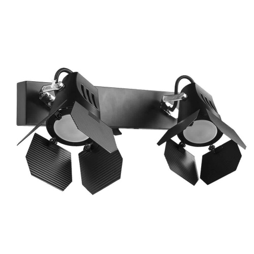 Спот Arte Lamp Cinema A3092AP-2BK Спот Arte Lamp Cinema A3092AP-2BK