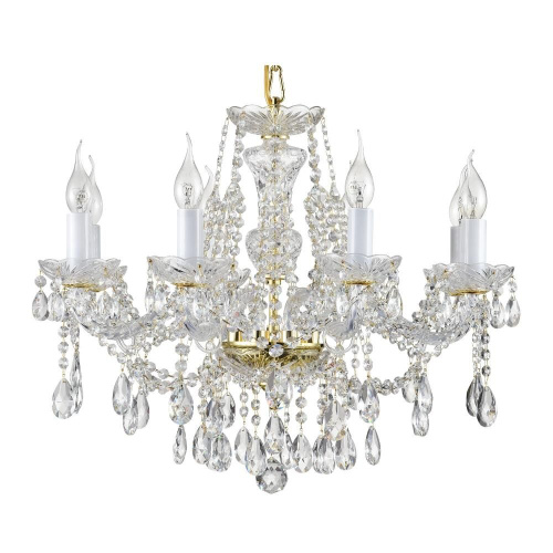 Подвесная люстра Maytoni Beatrix DIA019-08-G Подвесная люстра Maytoni Beatrix DIA019-08-G