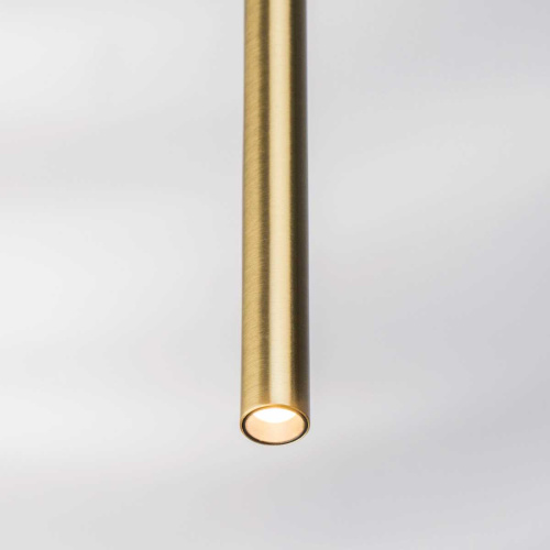 L3T747233 Люстра TUBO LED 15W 900LM 25G ЗОЛОТО 3000K L3T747233 Люстра TUBO LED 15W 900LM 25G ЗОЛОТО 3000K