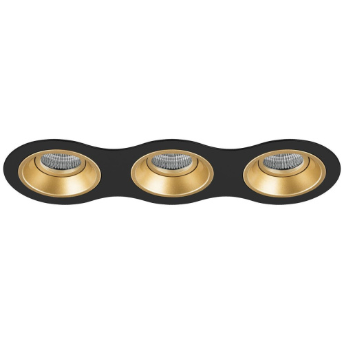 Встраиваемый светильник Lightstar Domino Quadro (214637+214603+214603+214603) D637030303 Встраиваемый светильник Lightstar Domino Quadro (214637+214603+214603+214603) D637030303