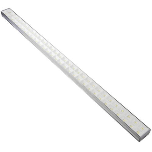Линейный светодиодный светильник Uniel ULO-FL120C-100W/4000K/K SILVER LINKABLE UL-00010829 Линейный светодиодный светильник Uniel ULO-FL120C-100W/4000K/K SILVER LINKABLE UL-00010829