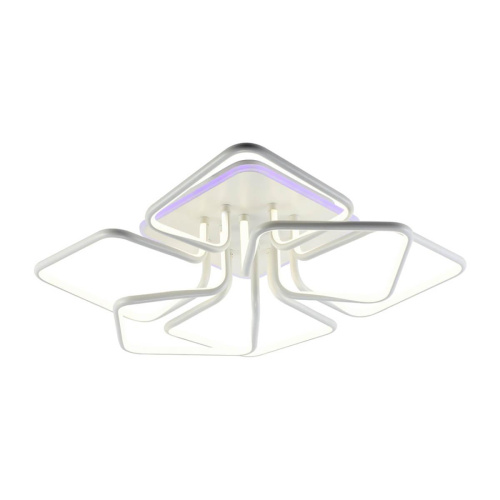 Потолочная светодиодная люстра Profit Light 6007/6A WHT Потолочная светодиодная люстра Profit Light 6007/6A WHT