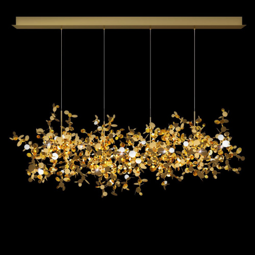 Подвесная люстра Loft IT Spark 10101/4 Gold Подвесная люстра Loft IT Spark 10101/4 Gold