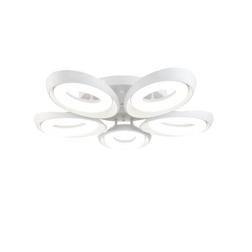 Потолочная светодиодная люстра Freya Elena FR6007CL-L82W Потолочная светодиодная люстра Freya Elena FR6007CL-L82W