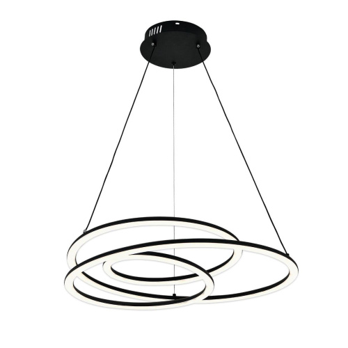 Подвесной светодиодный светильник Escada Spiral 626/S LED Подвесной светодиодный светильник Escada Spiral 626/S LED