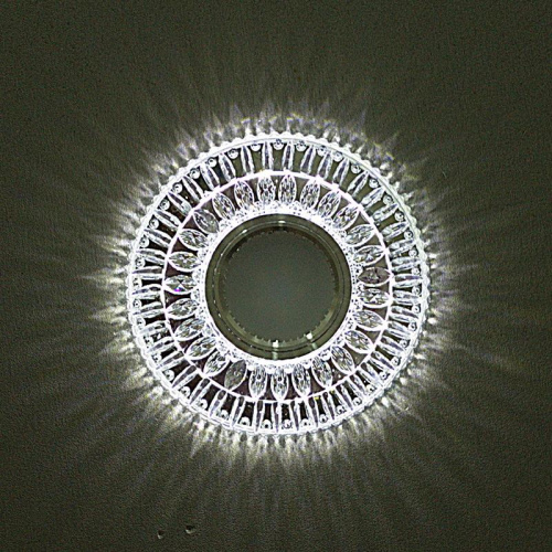 Точечный светильник Reluce 51203-9.0-001MN MR16+LED3W WH Точечный светильник Reluce 51203-9.0-001MN MR16+LED3W WH