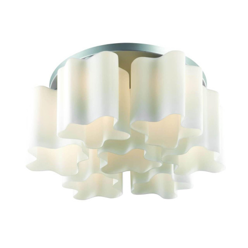 Потолочная люстра ST Luce Onde SL116.502.07 Потолочная люстра ST Luce Onde SL116.502.07