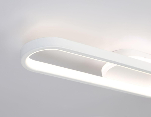 Потолочная светодиодная люстра Ambrella light Comfort Line FL5108 Потолочная светодиодная люстра Ambrella light Comfort Line FL5108