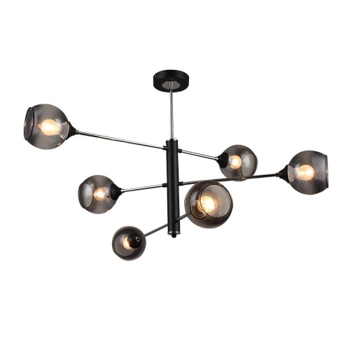 Потолочная люстра Seven Fires Metehan 66042.01.13.06 Потолочная люстра Seven Fires Metehan 66042.01.13.06